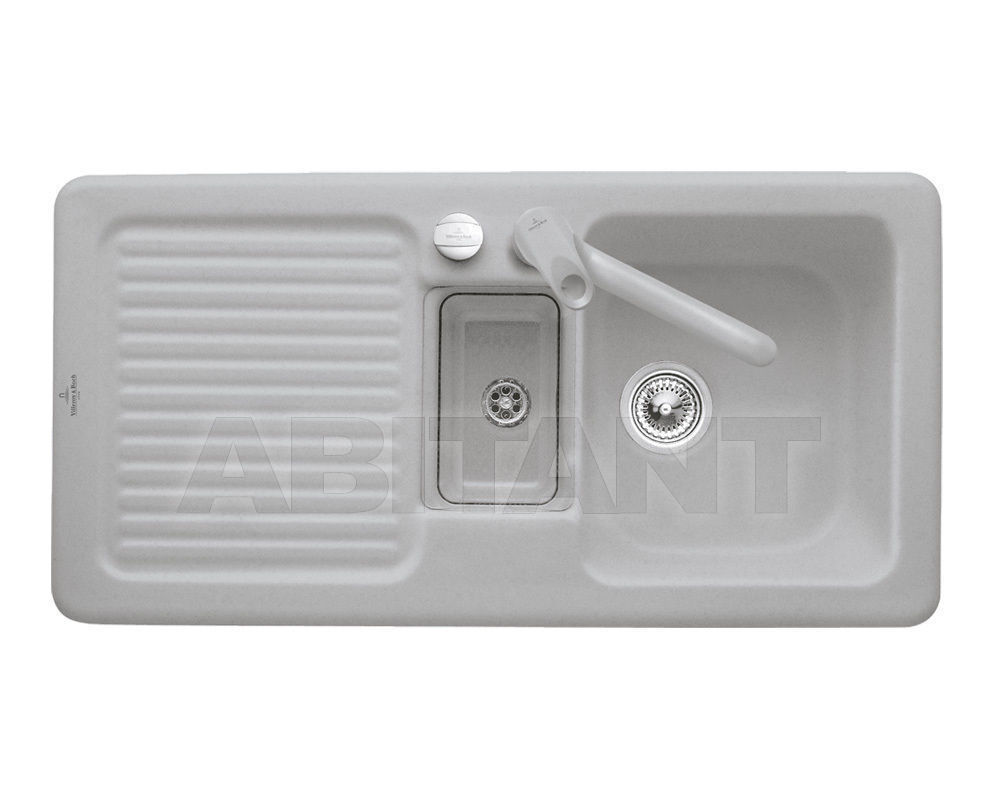 Купить Раковина накладная CONDOR 60 Villeroy & Boch Kitchen 6759 02