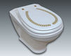 Унитаз напольный NEW SEAT Watergame Company 2015 WC902F2 WC999F3+WCD004F2 Классический / Исторический / Английский
