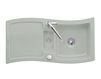 Раковина накладная NEWWAVE 60 Villeroy & Boch Kitchen 6716 02 S3 Современный / Скандинавский / Модерн
