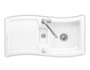 Раковина накладная NEWWAVE 60 Villeroy & Boch Kitchen 6716 02 S3 Современный / Скандинавский / Модерн