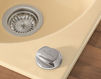 Раковина накладная NEWWAVE 60 Villeroy & Boch Kitchen 6716 02 i5 Современный / Скандинавский / Модерн