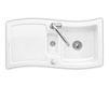 Раковина накладная NEWWAVE 60 Villeroy & Boch Kitchen 6716 02 i5 Современный / Скандинавский / Модерн