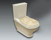 Унитаз напольный NEW SEAT MONOBLOC Watergame Company 2015 WC903F2 WC999F2-2 Классический / Исторический / Английский