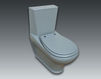 Унитаз напольный NEW SEAT MONOBLOC Watergame Company 2015 WC903F2 WC999F2-2 Классический / Исторический / Английский