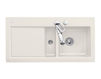 Раковина накладная SUBWAY 60 Villeroy & Boch Kitchen 6712 02 KD Современный / Скандинавский / Модерн