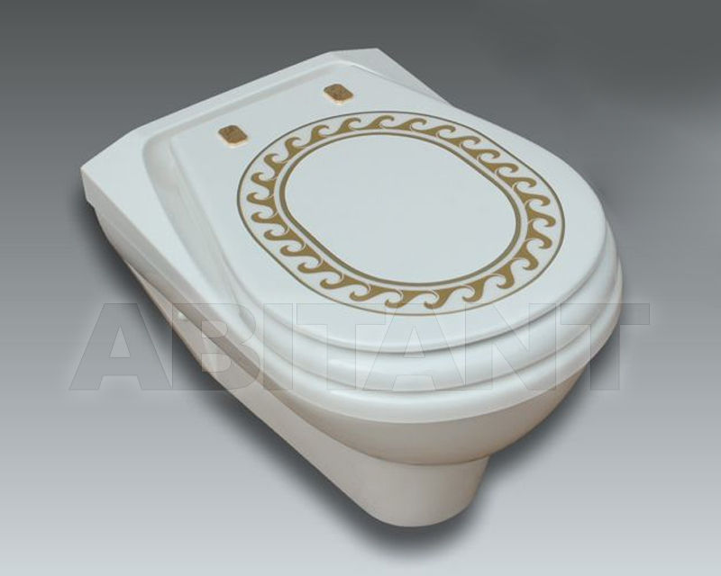 Купить Унитаз напольный NEW SEAT Watergame Company 2015 WC024F1 WC996F1+WCD004F2
