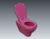 Унитаз напольный NEW SEAT Watergame Company 2015 WC024F1 WC996F1+WCD004F2 Классический / Исторический / Английский