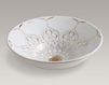 Раковина накладная Gilded Meadow Kohler 2015 K-45922-DE-K5 Современный / Скандинавский / Модерн