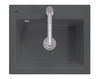 Раковина накладная SUBWAY 60 S Villeroy & Boch Kitchen 3309 01 i2 Современный / Скандинавский / Модерн