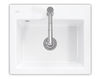 Раковина накладная SUBWAY 60 S Villeroy & Boch Kitchen 3309 01 i2 Современный / Скандинавский / Модерн