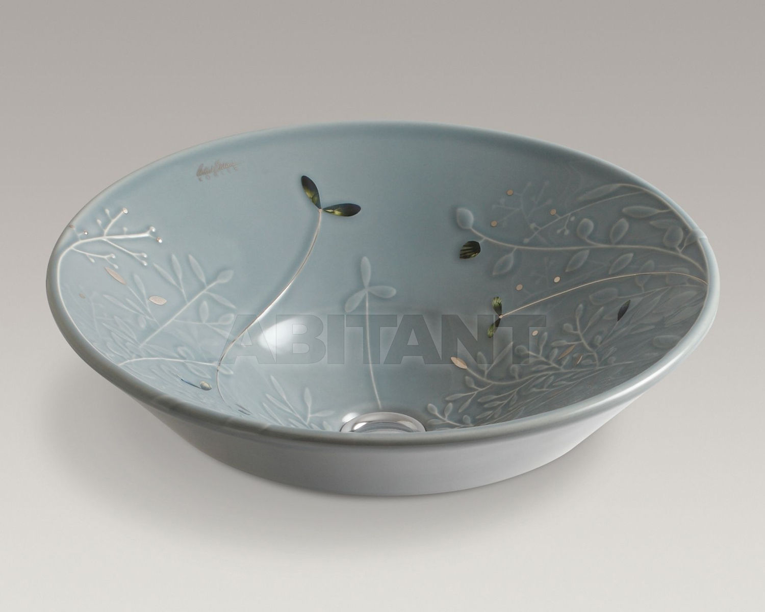 Купить Раковина накладная Gilded Meadow Kohler 2015 K-45922-DF-K7