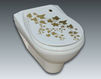 Унитаз напольный NEW SEAT Watergame Company 2015 WC902F2 WC996F1 Классический / Исторический / Английский