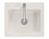 Раковина накладная SUBWAY 60 S Villeroy & Boch Kitchen 3309 01 KG Современный / Скандинавский / Модерн