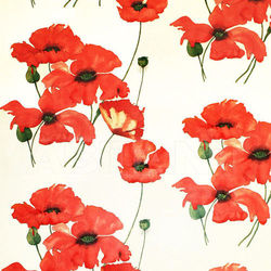 Интерьерная ткань Poppyfields Henry Bertrand Ltd Swaffer Eden - Poppyfields 13