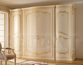 Шкаф гардеробный VERSAILLES Alberto & Mario Ghezzani I Classici B.60