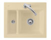 Раковина накладная ARENA CORNER Villeroy & Boch Kitchen 6780 01 i2 Современный / Скандинавский / Модерн