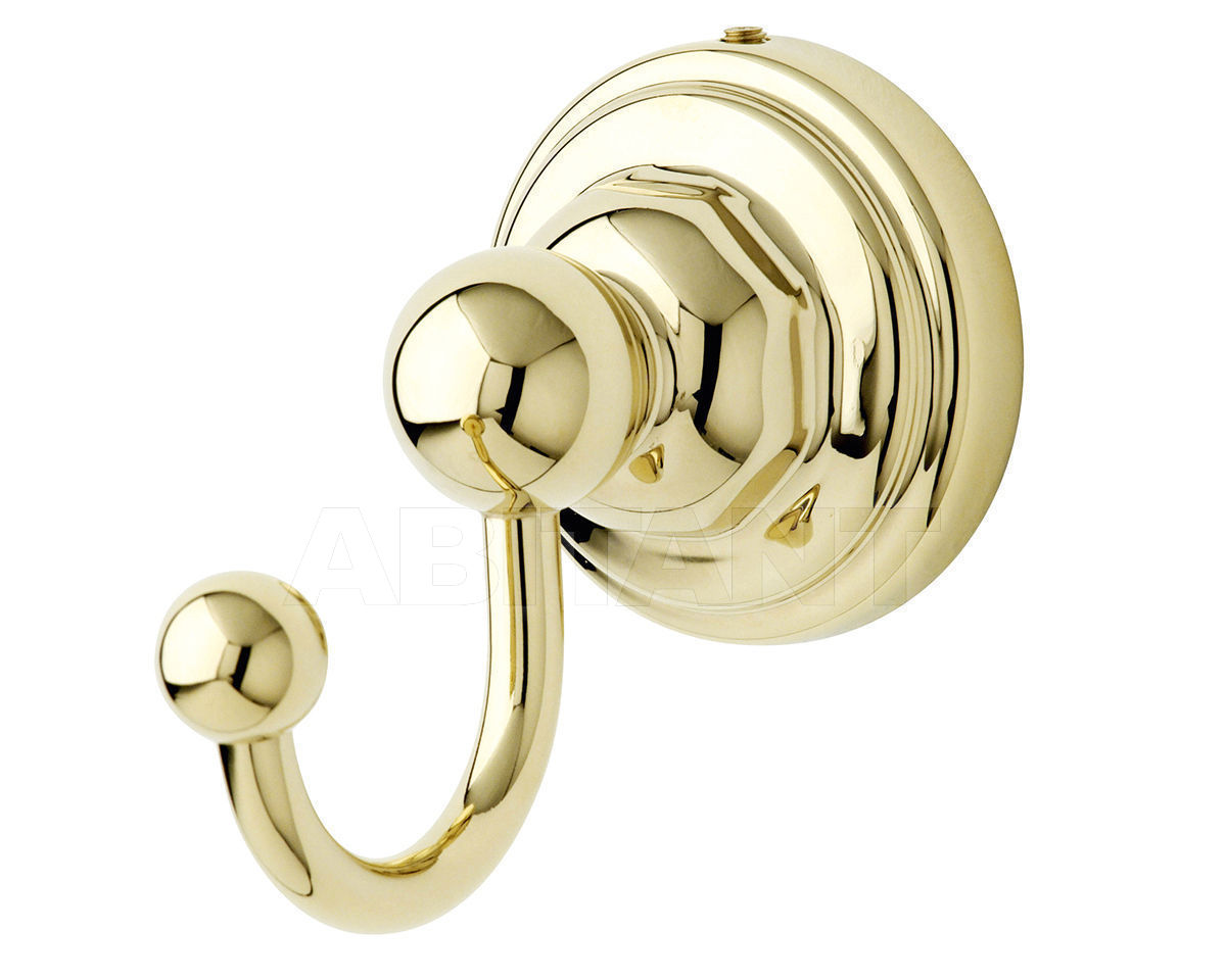 Купить Крючок Traditional Bathrooms P&R PR6921 AG