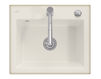 Раковина накладная SUBWAY 60 S Villeroy & Boch Kitchen 3309 02 JO Современный / Скандинавский / Модерн