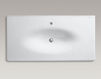 Раковина накладная Impressions Kohler 2015 K-3052-1-FT Современный / Скандинавский / Модерн
