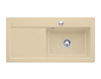 Раковина накладная SUBWAY 60 XL Villeroy & Boch Kitchen 6719 02 i2 Современный / Скандинавский / Модерн