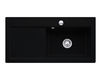 Раковина накладная SUBWAY 60 XL Villeroy & Boch Kitchen 6719 02 i2 Современный / Скандинавский / Модерн