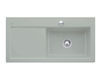 Раковина накладная SUBWAY 60 XL Villeroy & Boch Kitchen 6719 02 i2 Современный / Скандинавский / Модерн