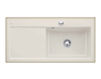 Раковина накладная SUBWAY 60 XL Villeroy & Boch Kitchen 6719 02 J0 Современный / Скандинавский / Модерн