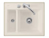 Раковина накладная SUBWAY XM Villeroy & Boch Kitchen 6780 02 i4 Современный / Скандинавский / Модерн
