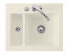Раковина накладная SUBWAY XM Villeroy & Boch Kitchen 6780 02 i4 Современный / Скандинавский / Модерн