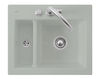 Раковина накладная SUBWAY XM Villeroy & Boch Kitchen 6780 02 TR Современный / Скандинавский / Модерн