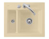 Раковина накладная SUBWAY XM Villeroy & Boch Kitchen 6780 02 TR Современный / Скандинавский / Модерн