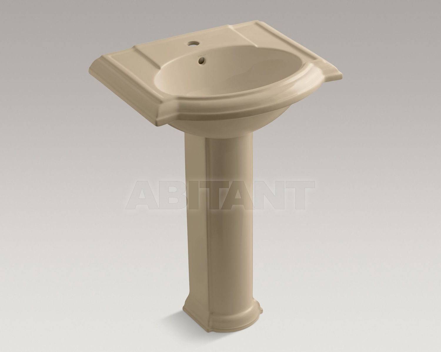 Купить Раковина с пьедесталом Devonshire Kohler 2015 K-2286-1-33
