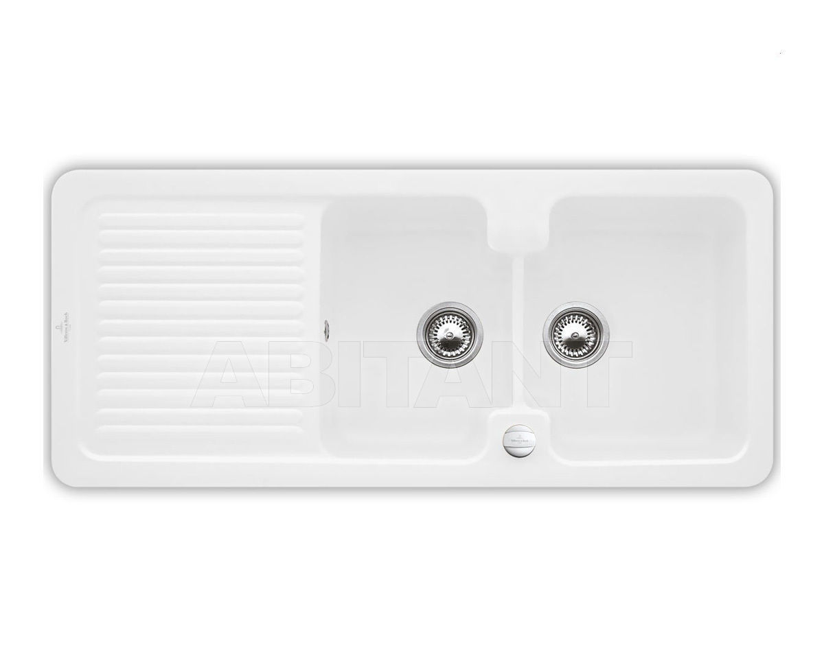 Купить Раковина накладная CONDOR 80 Villeroy & Boch Arena Corner 6746 02 S3