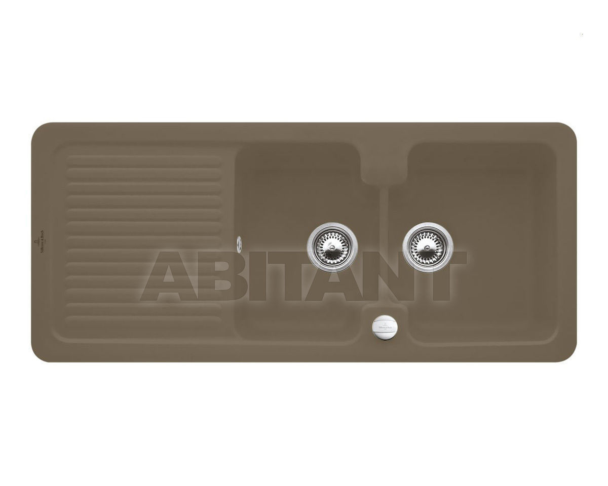 Купить Раковина накладная CONDOR 80 Villeroy & Boch Arena Corner 6746 02 TR