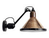 Светильник настенный La Lampe Gras by DCW éditions GRAS LAMPS 304 XL BL-COP-RAW-WH ROUND Современный / Скандинавский / Модерн
