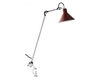 Лампа настольная La Lampe Gras by DCW éditions GRAS LAMPS 201 CH-BL ROUND Современный / Скандинавский / Модерн