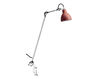 Лампа настольная La Lampe Gras by DCW éditions GRAS LAMPS 201 CH-RED Современный / Скандинавский / Модерн