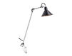 Лампа настольная La Lampe Gras by DCW éditions GRAS LAMPS 201 CH-BL Современный / Скандинавский / Модерн