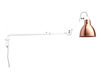 Светильник настенный La Lampe Gras by DCW éditions GRAS LAMPS 203 WH-YELLOW Современный / Скандинавский / Модерн