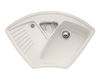 Раковина накладная ARENA CORNER Villeroy & Boch Kitchen 6729 01 J0 Современный / Скандинавский / Модерн