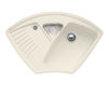 Раковина накладная ARENA CORNER Villeroy & Boch Kitchen 6729 01 KR Современный / Скандинавский / Модерн