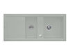 Раковина накладная SUBWAY 80 Villeroy & Boch Kitchen 6726 02 S5 Современный / Скандинавский / Модерн