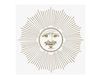 Плитка настенная Ceramica Bardelli  DESIGN Soli e Lune Platino Bianco Extra 2 Современный / Скандинавский / Модерн