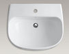 Раковина с пьедесталом Wellworth Kohler 2015 K-2293-1-47 Современный / Скандинавский / Модерн