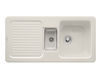 Раковина накладная CONDOR 60 Villeroy & Boch Kitchen 6759 01 FU Современный / Скандинавский / Модерн