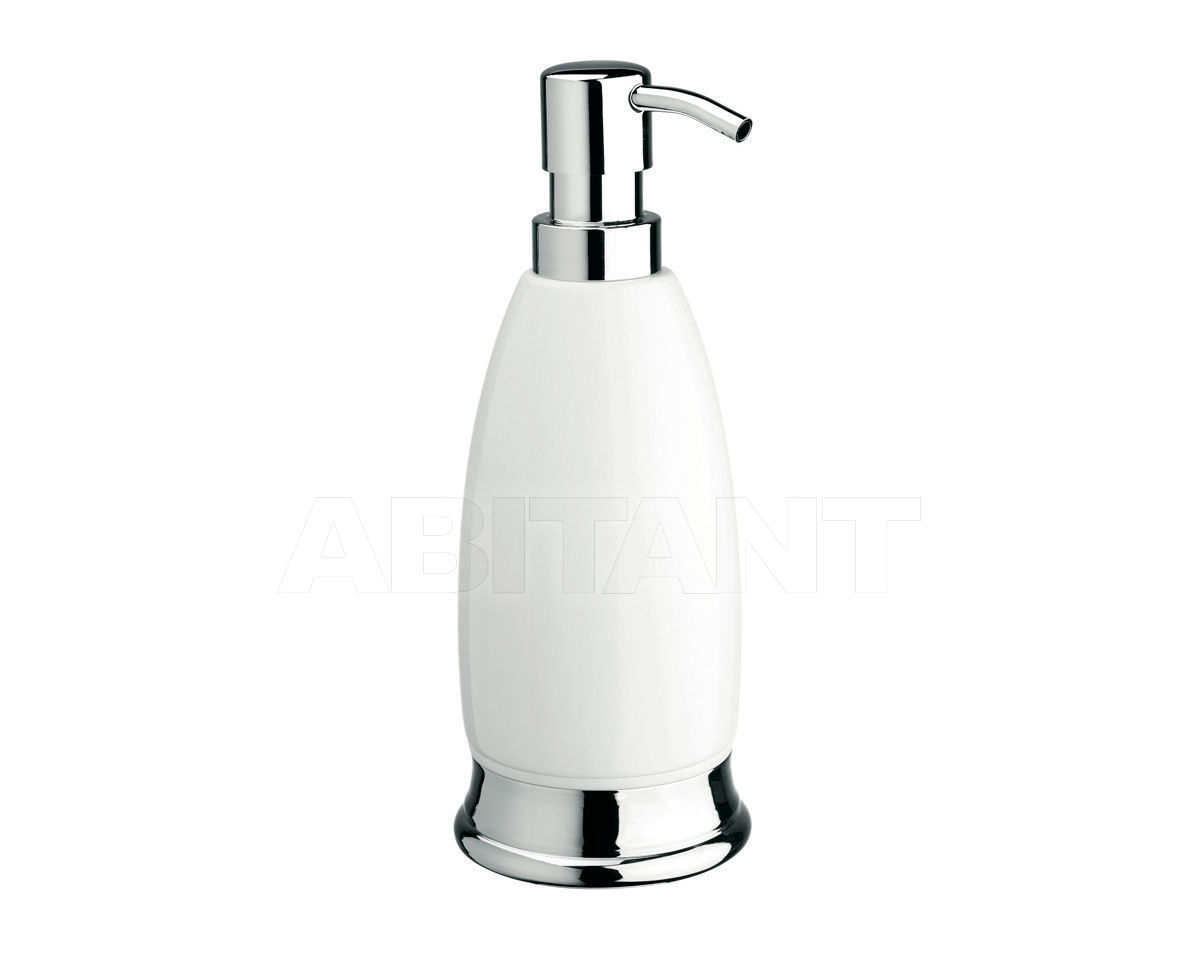 Купить Дозатор для мыла Traditional Bathrooms CURZON SHN9566 CP