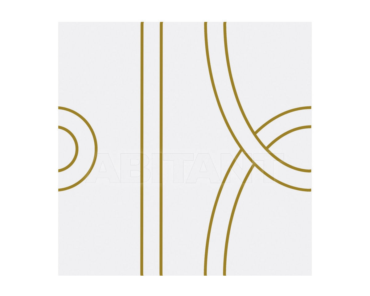 Купить Плитка настенная Ceramica Bardelli  DESIGN ARIANNA ORO 1B 4