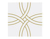 Плитка настенная Ceramica Bardelli  DESIGN ARIANNA ORO 1B 9 Современный / Скандинавский / Модерн