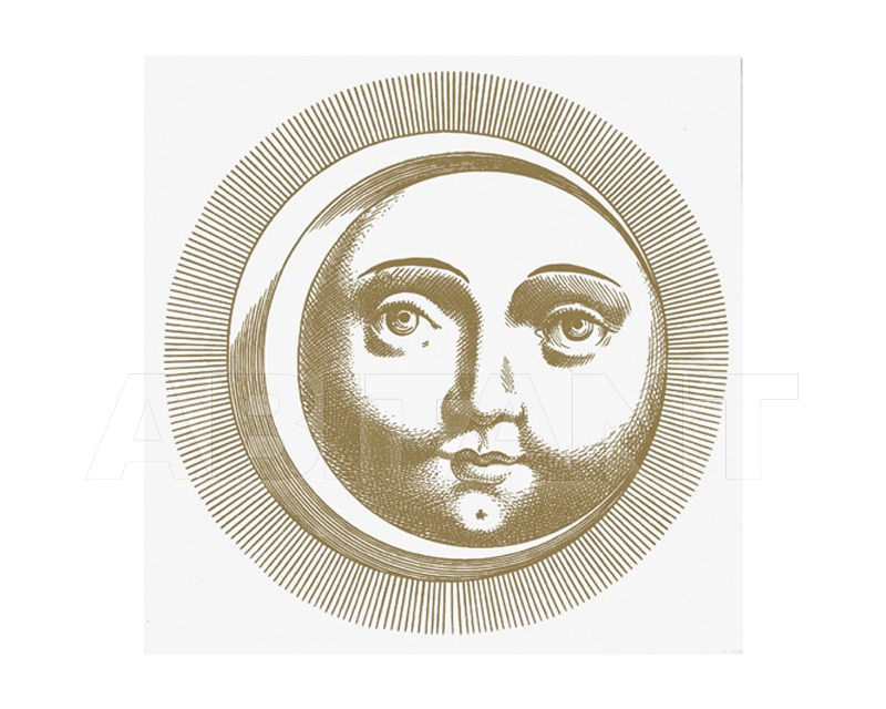 Купить Плитка настенная Ceramica Bardelli  DESIGN Soli e Lune Oro Bianco Extra 5