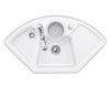 Раковина накладная SOLO CORNER Villeroy & Boch Arena Corner 6708 02 KR Современный / Скандинавский / Модерн
